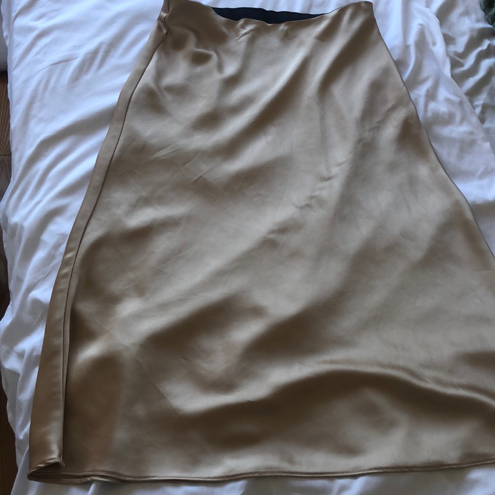 Mendocino Midi Slip skirt